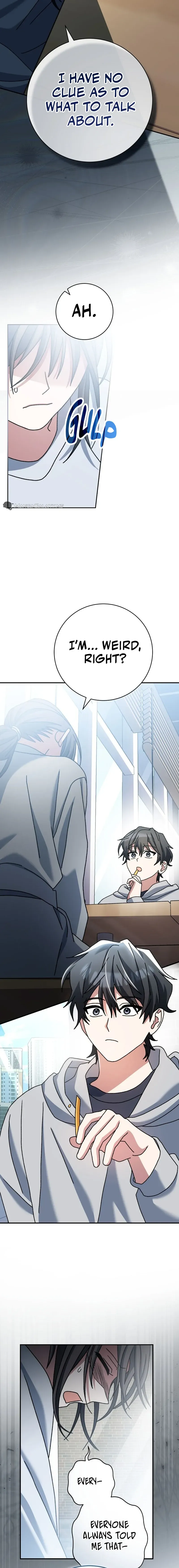 Genius Archer’s Streaming Chapter 28 page 14