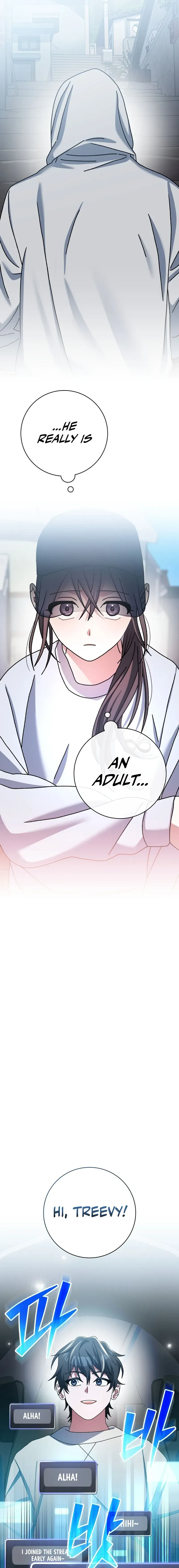 Genius Archer’s Streaming Chapter 28 page 17