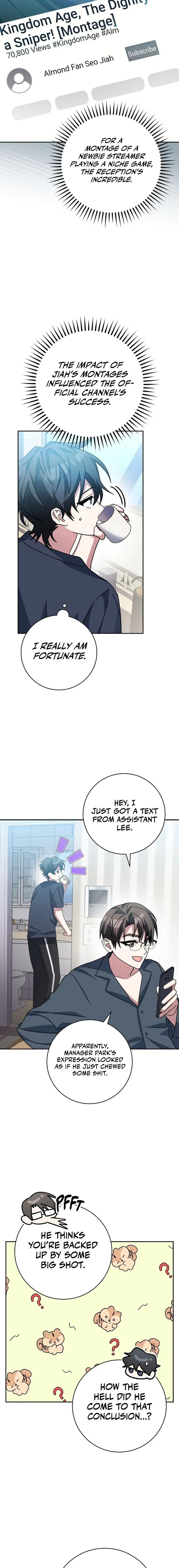 Genius Archer’s Streaming Chapter 28 page 2
