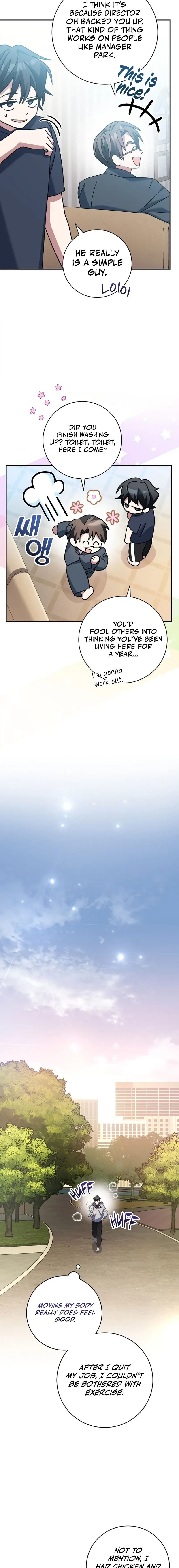 Genius Archer’s Streaming Chapter 28 page 3
