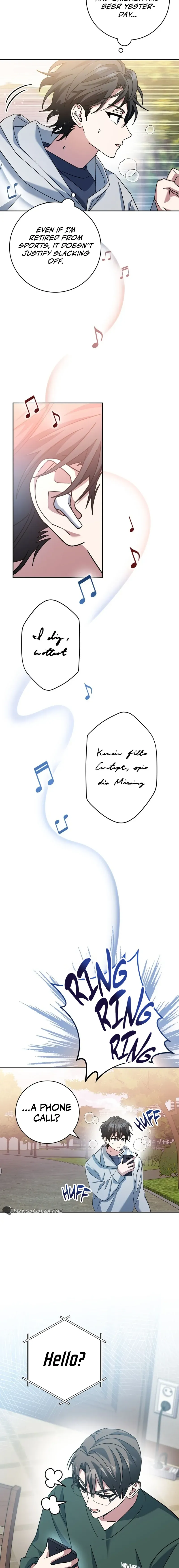 Genius Archer’s Streaming Chapter 28 page 4