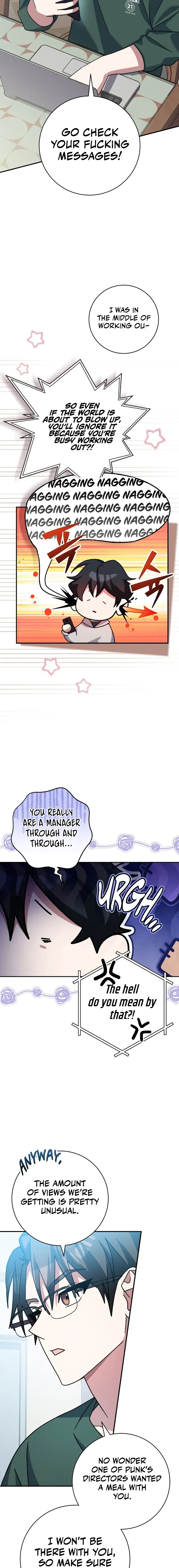 Genius Archer’s Streaming Chapter 28 page 5