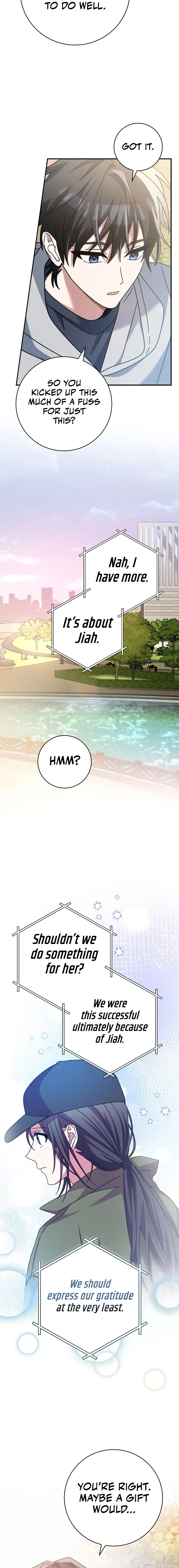 Genius Archer’s Streaming Chapter 28 page 6