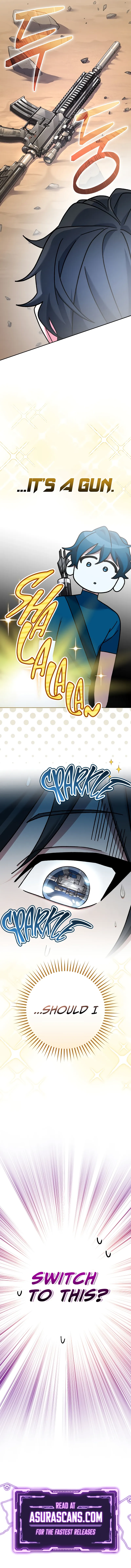 Genius Archer’s Streaming Chapter 31 page 14