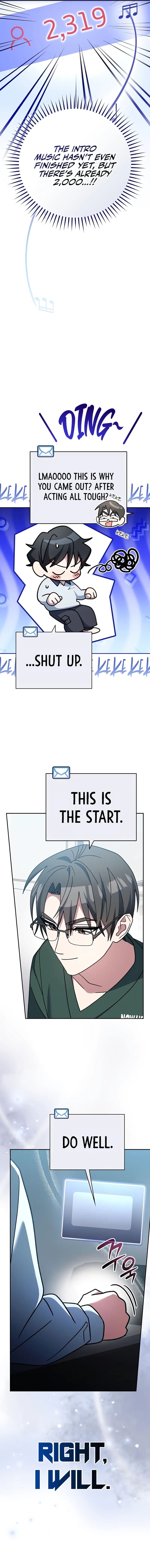 Genius Archer’s Streaming Chapter 39 page 7