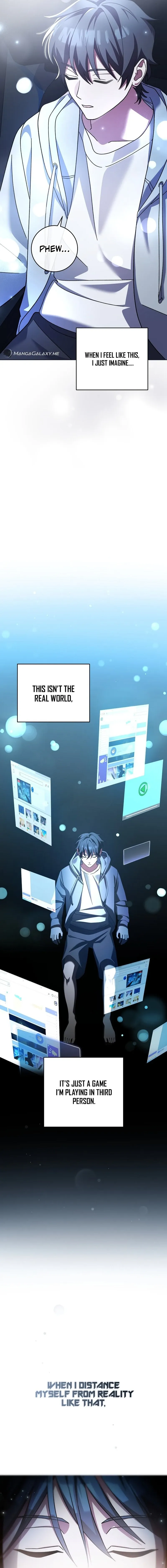 Genius Archer’s Streaming Chapter 4 page 20