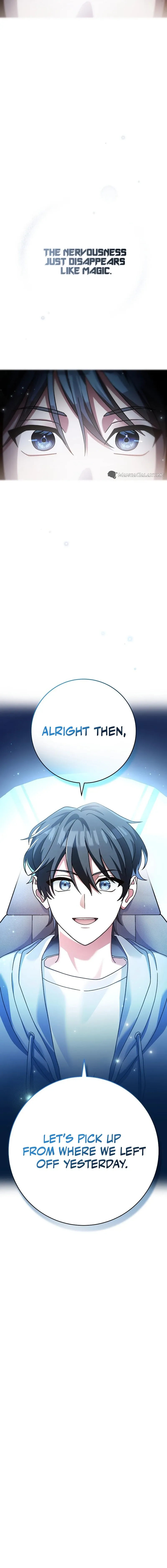 Genius Archer’s Streaming Chapter 4 page 21
