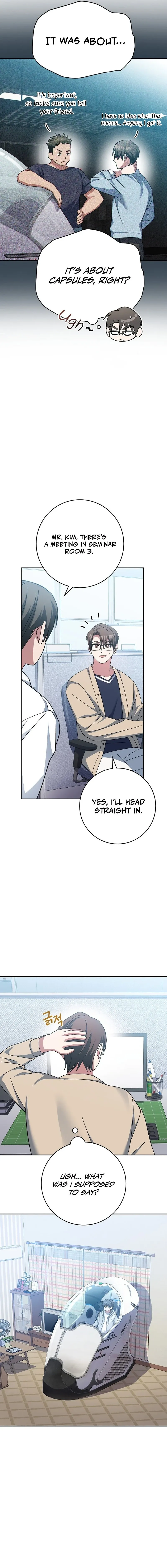 Genius Archer’s Streaming Chapter 4 page 24