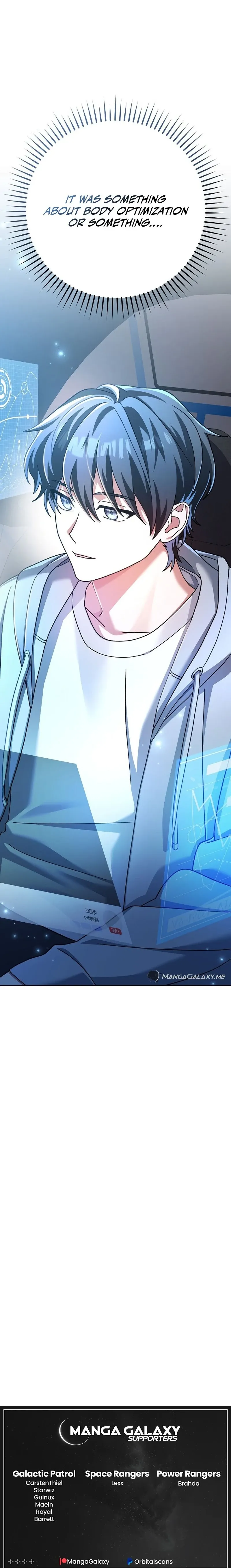 Genius Archer’s Streaming Chapter 4 page 25