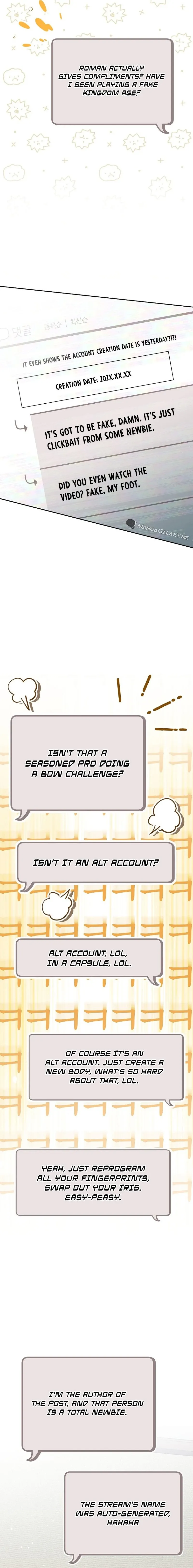Genius Archer’s Streaming Chapter 4 page 2