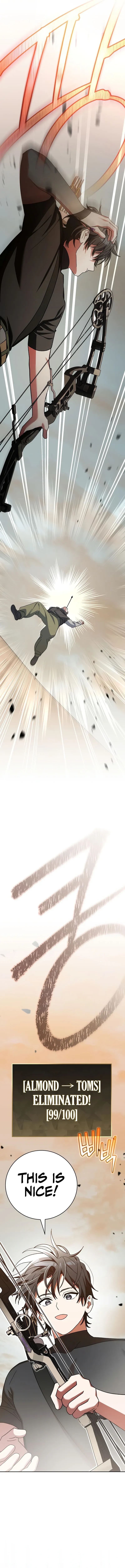 Genius Archer’s Streaming Chapter 40 page 9