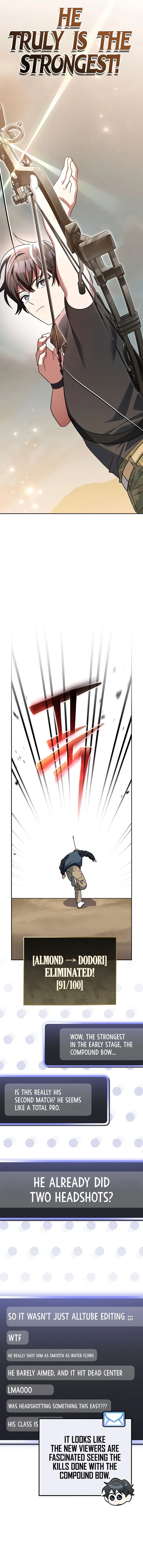 Genius Archer’s Streaming Chapter 40 page 12