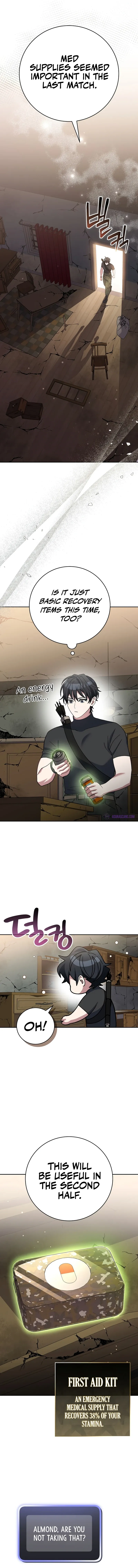 Genius Archer’s Streaming Chapter 40 page 15