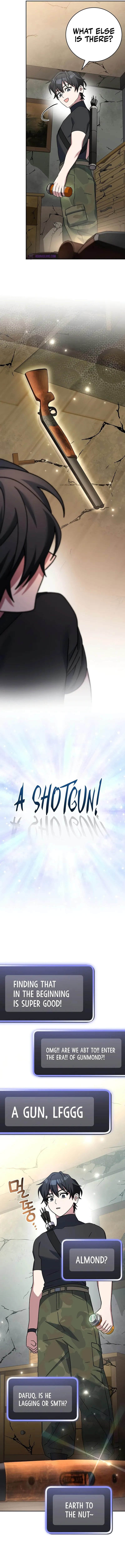 Genius Archer’s Streaming Chapter 40 page 16