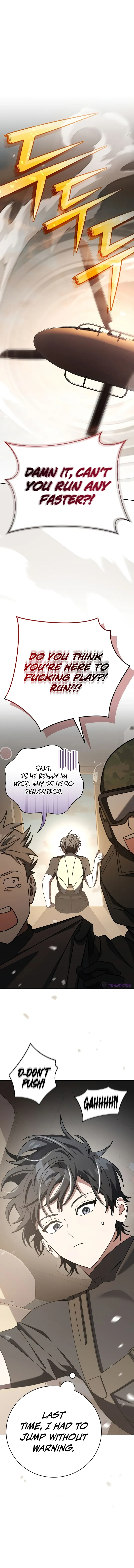 Genius Archer’s Streaming Chapter 40 page 1