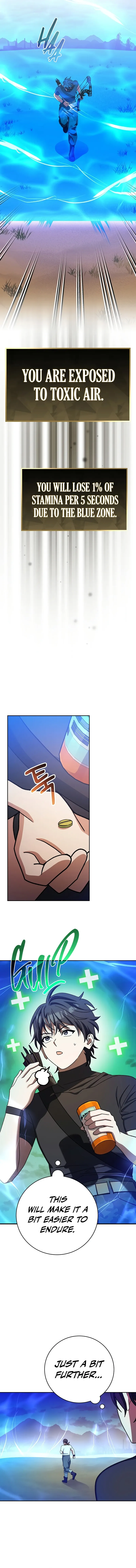 Genius Archer’s Streaming Chapter 40 page 21