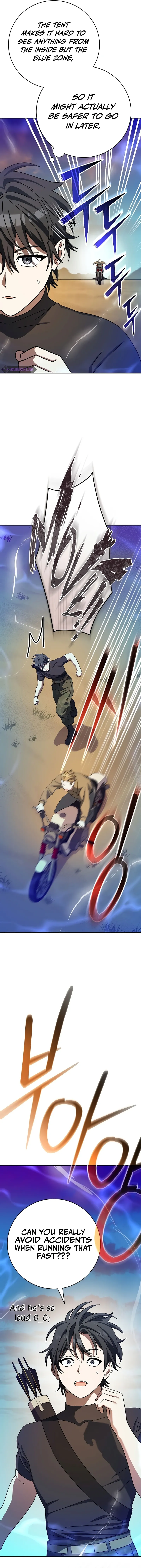 Genius Archer’s Streaming Chapter 40 page 22