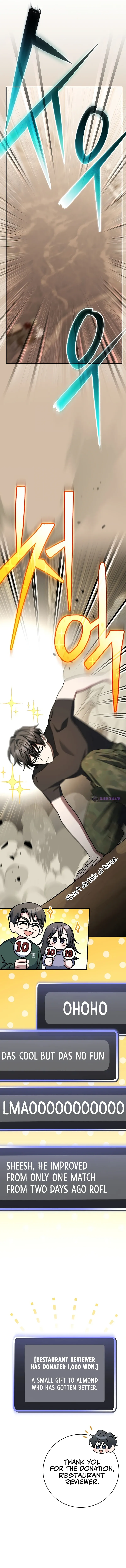 Genius Archer’s Streaming Chapter 40 page 3