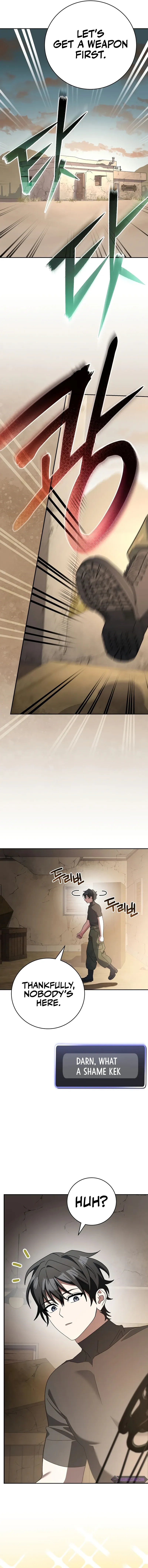 Genius Archer’s Streaming Chapter 40 page 5