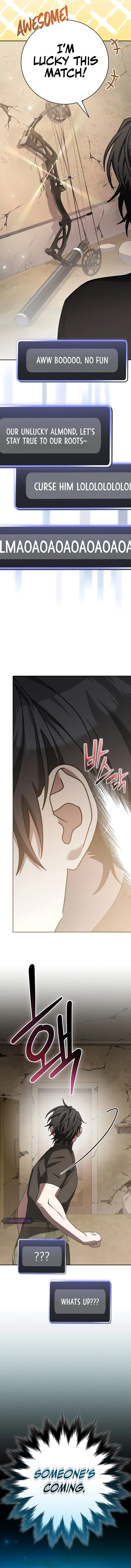 Genius Archer’s Streaming Chapter 40 page 6
