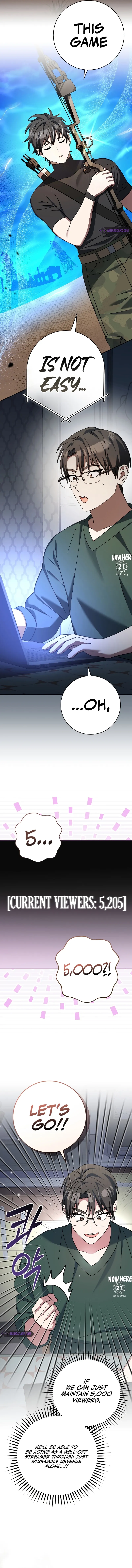 Genius Archer’s Streaming Chapter 41 page 14