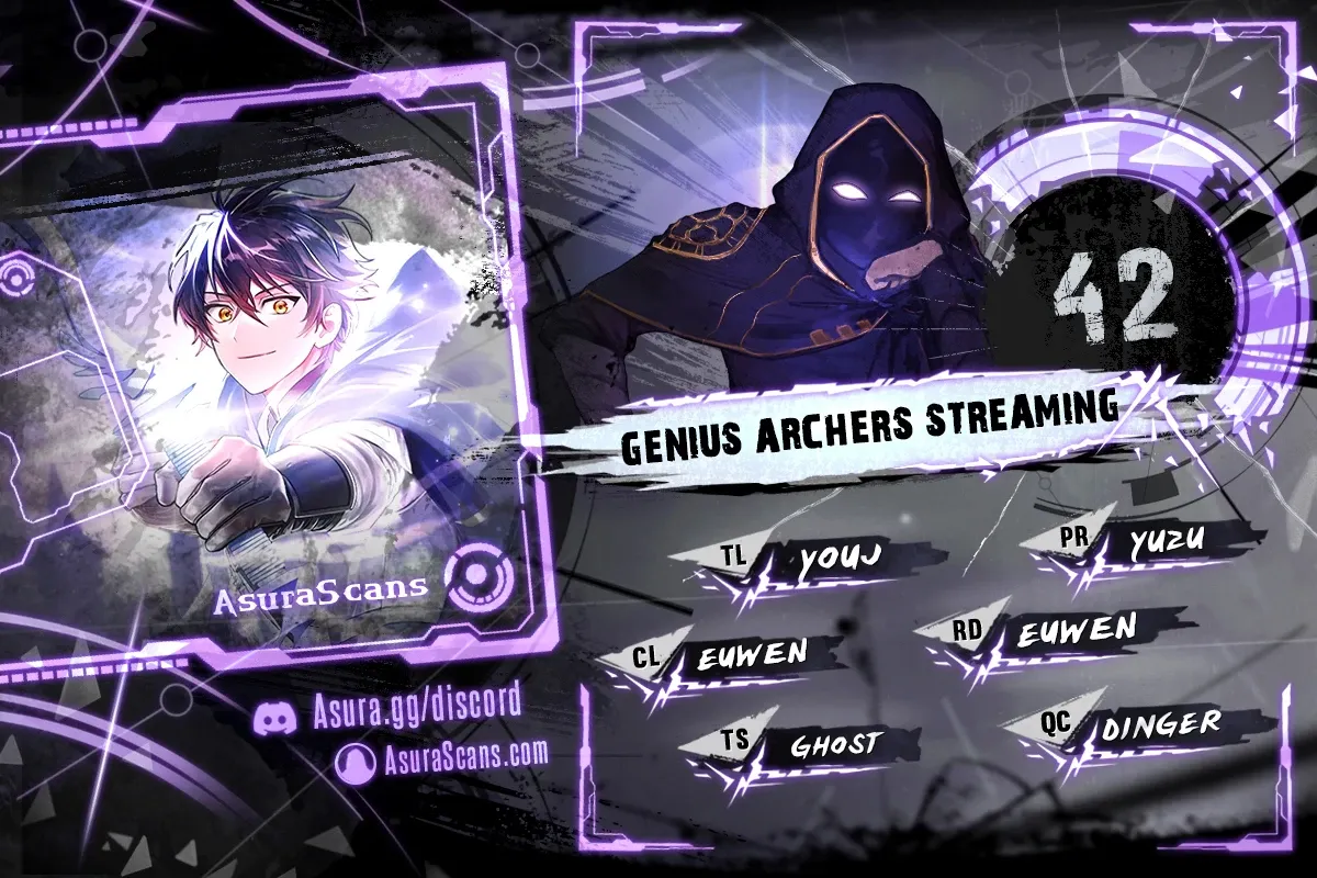 Genius Archer’s Streaming Chapter 42 page 0