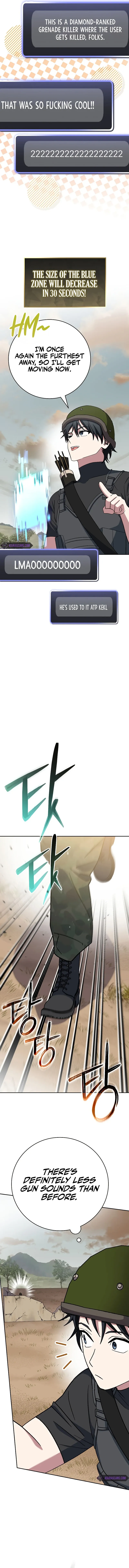 Genius Archer’s Streaming Chapter 42 page 14