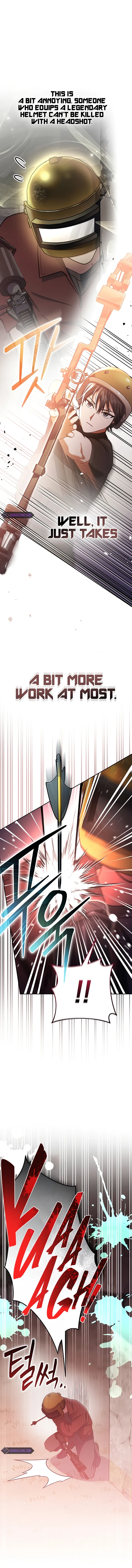 Genius Archer’s Streaming Chapter 44 page 1