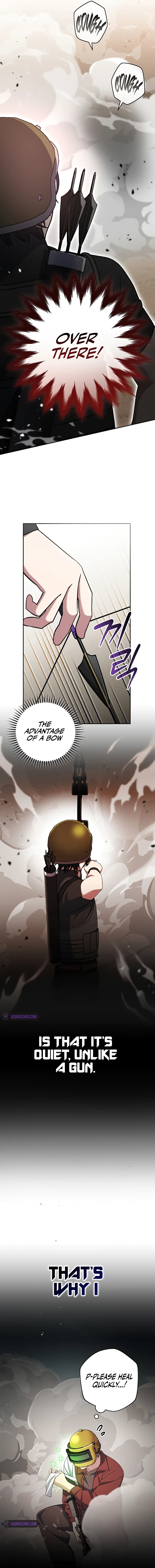 Genius Archer’s Streaming Chapter 44 page 3
