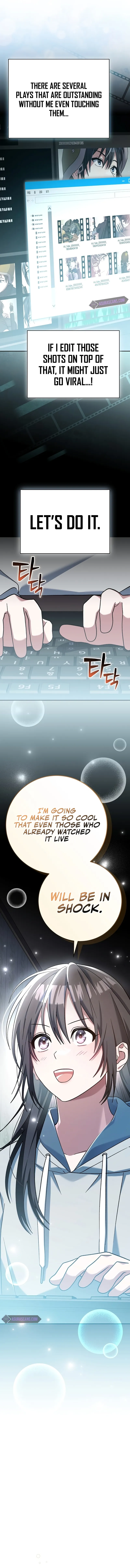 Genius Archer’s Streaming Chapter 45 page 9