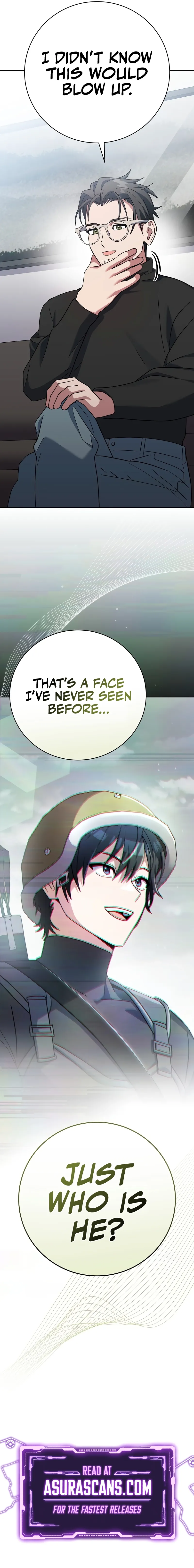 Genius Archer’s Streaming Chapter 45 page 20