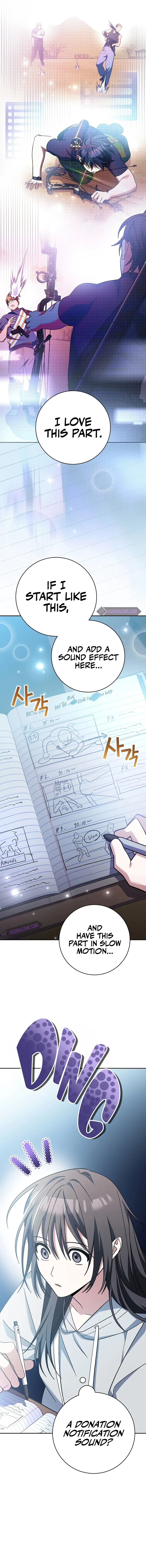 Genius Archer’s Streaming Chapter 45 page 5
