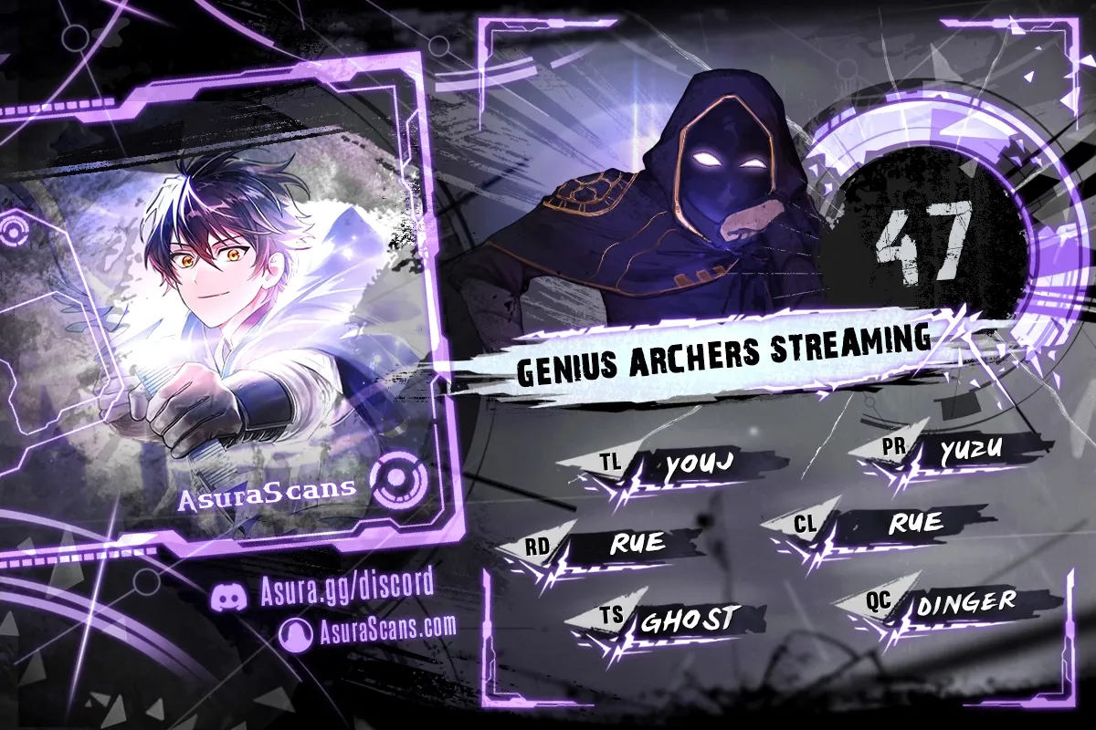 Genius Archer’s Streaming Chapter 47 page 0