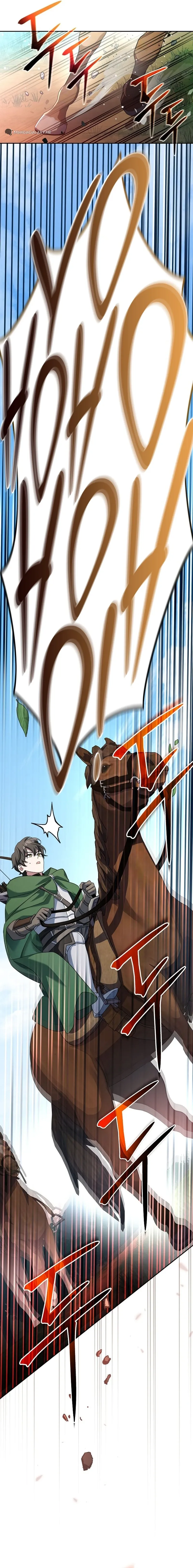 Genius Archer’s Streaming Chapter 5 page 9