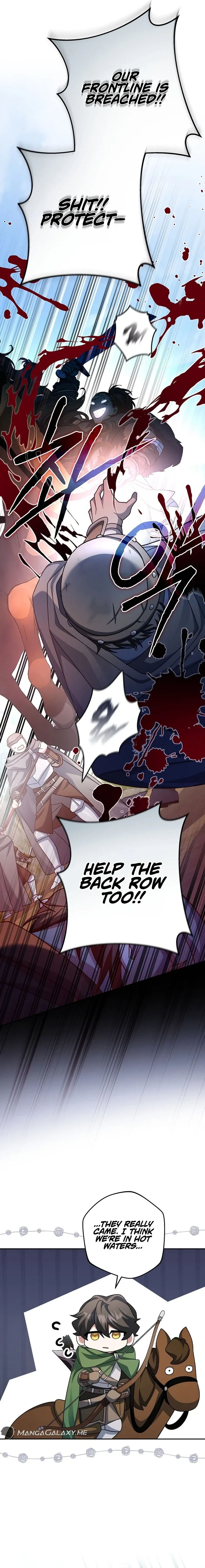Genius Archer’s Streaming Chapter 5 page 12
