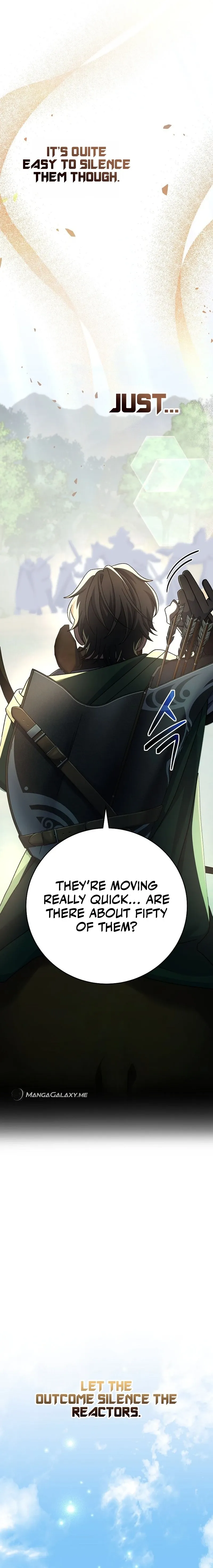 Genius Archer’s Streaming Chapter 5 page 14