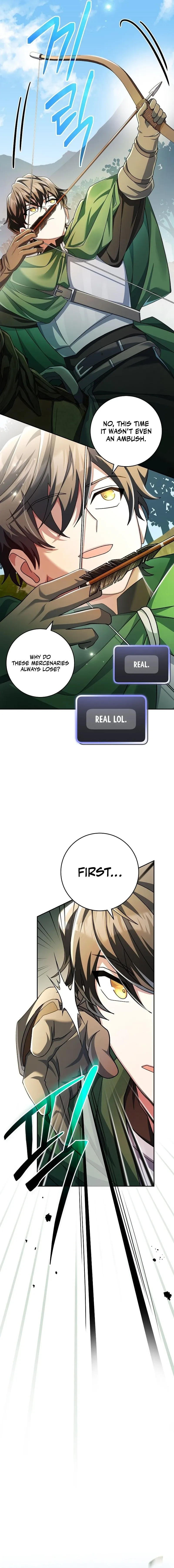 Genius Archer’s Streaming Chapter 5 page 15