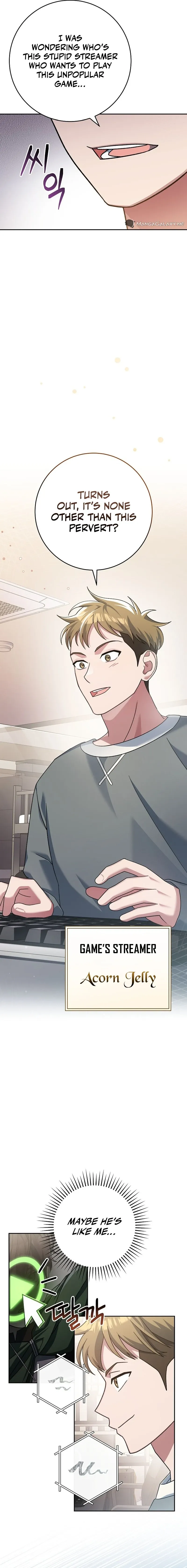 Genius Archer’s Streaming Chapter 5 page 28