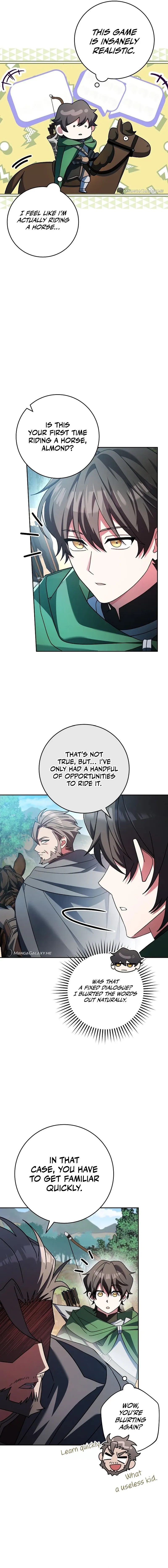 Genius Archer’s Streaming Chapter 5 page 5