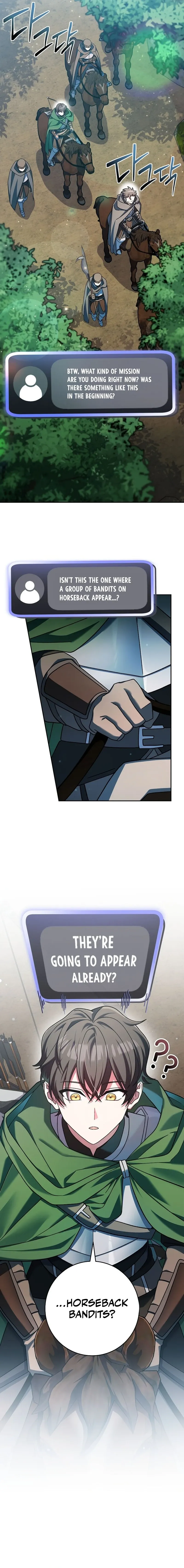Genius Archer’s Streaming Chapter 5 page 8