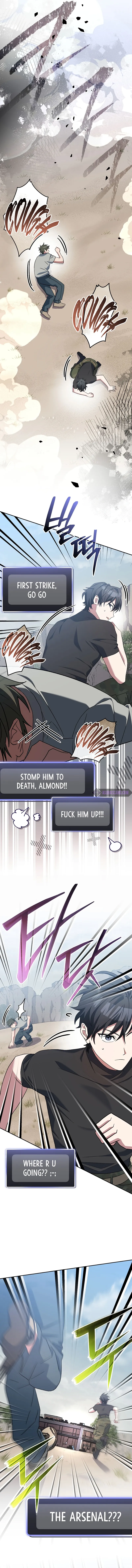 Genius Archer’s Streaming Chapter 50 page 6