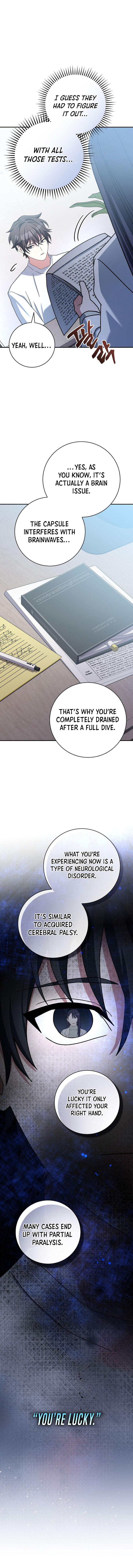 Genius Archer’s Streaming Chapter 56 page 11