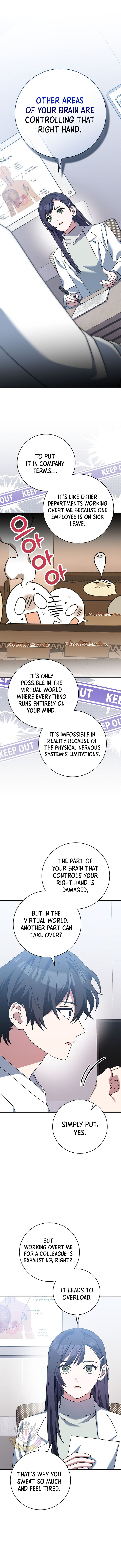 Genius Archer’s Streaming Chapter 56 page 13
