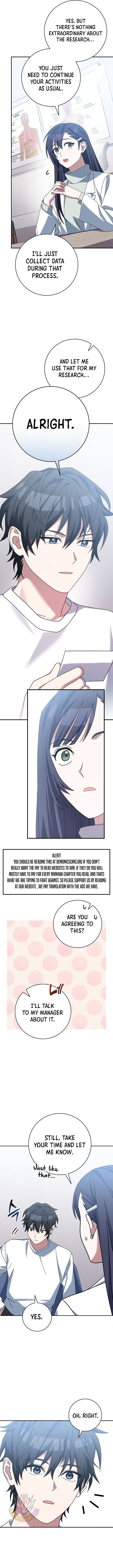 Genius Archer’s Streaming Chapter 56 page 16
