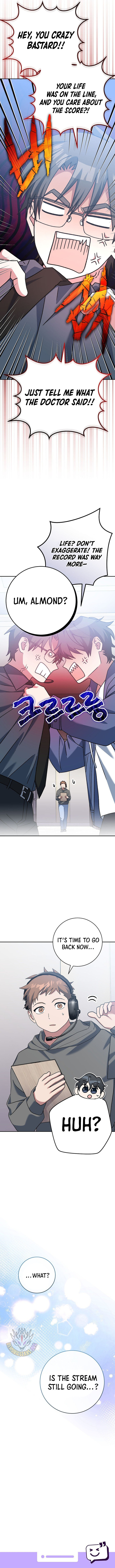 Genius Archer’s Streaming Chapter 56 page 19