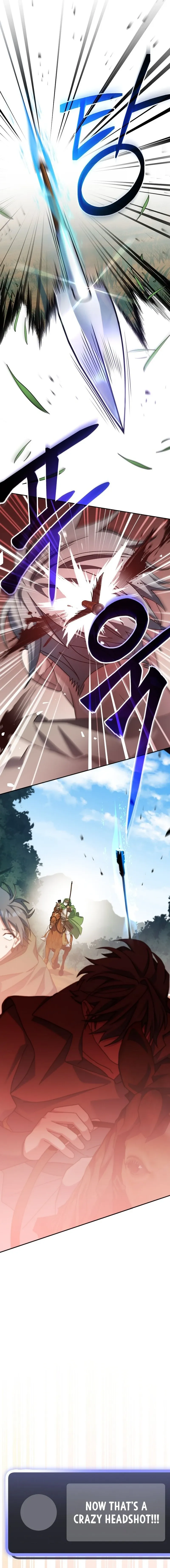 Genius Archer’s Streaming Chapter 6 page 14