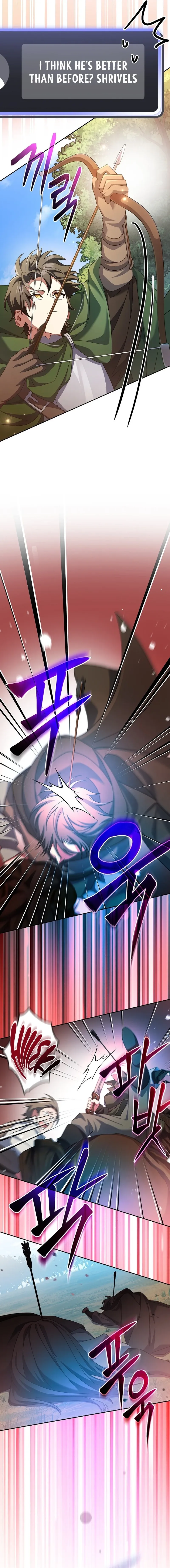 Genius Archer’s Streaming Chapter 6 page 15