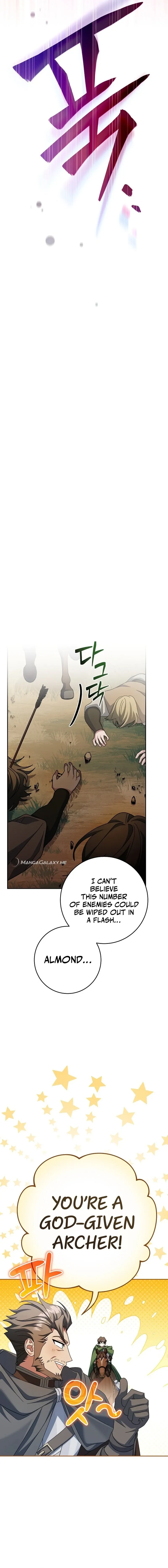 Genius Archer’s Streaming Chapter 6 page 16