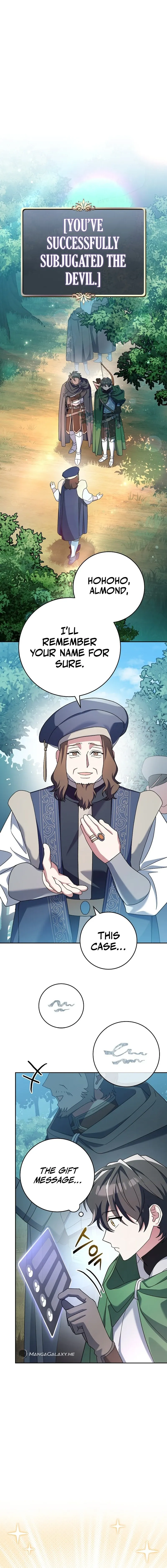 Genius Archer’s Streaming Chapter 6 page 19