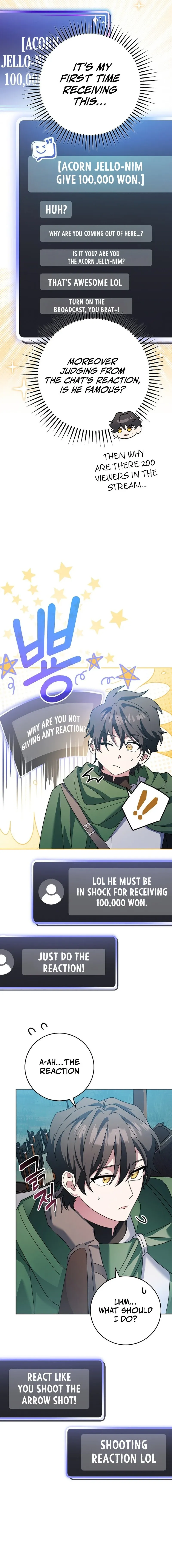 Genius Archer’s Streaming Chapter 6 page 20
